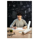 Lumie Vitamin L daglichtlamp op bureau voor focus en concentratie