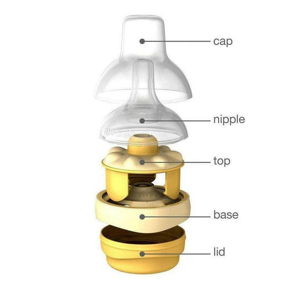 Medela Calma + moedermelkflesje (150 ml) - MLA0080125-Shopvoorgezondheid