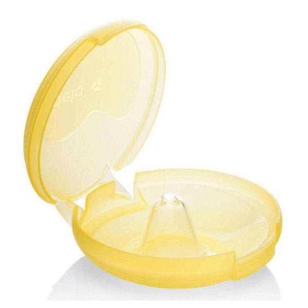 Medela Contact tepelhoedjes S + bewaardoosje - MLA2001625-Shopvoorgezondheid