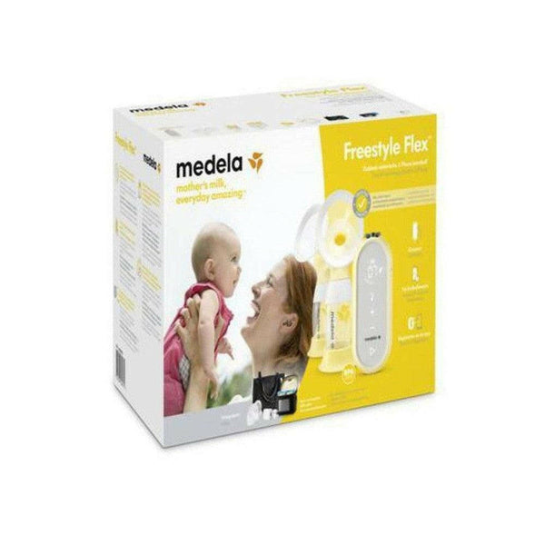 Medela Freestyle Flex dubbele elektrische borstkolf - MLA06577-Shopvoorgezondheid
