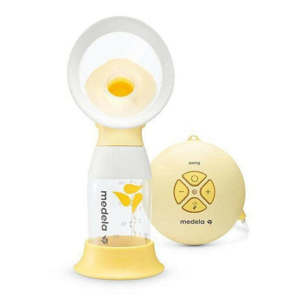Medela Swing Flex enkele elektrische borstkolf - MLA05585-Shopvoorgezondheid