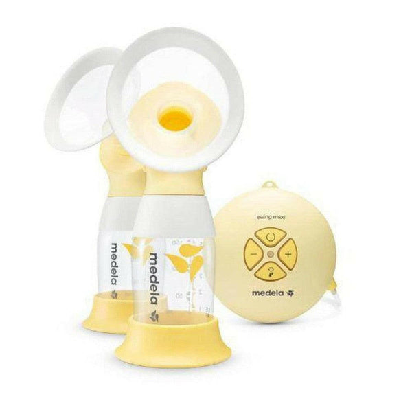 Medela Swing Maxi Flex dubbele elektrische borstkolf - MLA05629-Shopvoorgezondheid