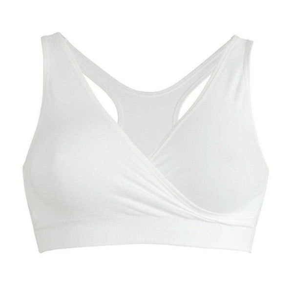 Medela voedingsbeha voor 's nachts (wit) - MLA0100028-Shopvoorgezondheid