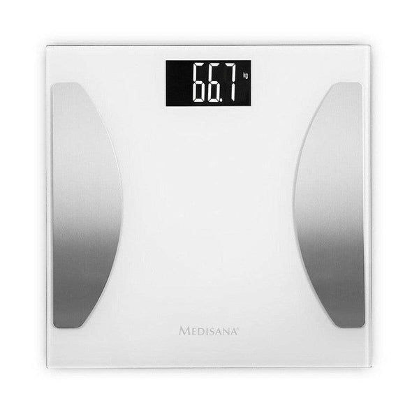 Medisana BS 477 lichaamsanalyse-weegschaal - MED40437-Shopvoorgezondheid