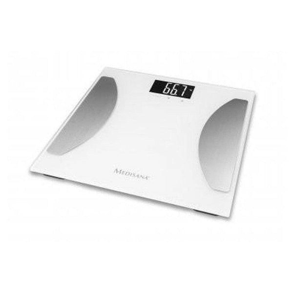 Medisana BS 477 lichaamsanalyse-weegschaal - MED40437-Shopvoorgezondheid