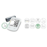 Medisana BU 535 Voice bloeddrukmeter met certificering en garantie