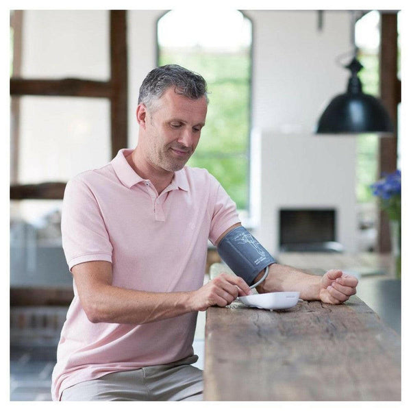 Medisana BU 535 Voice - MED51178-Shopvoorgezondheid