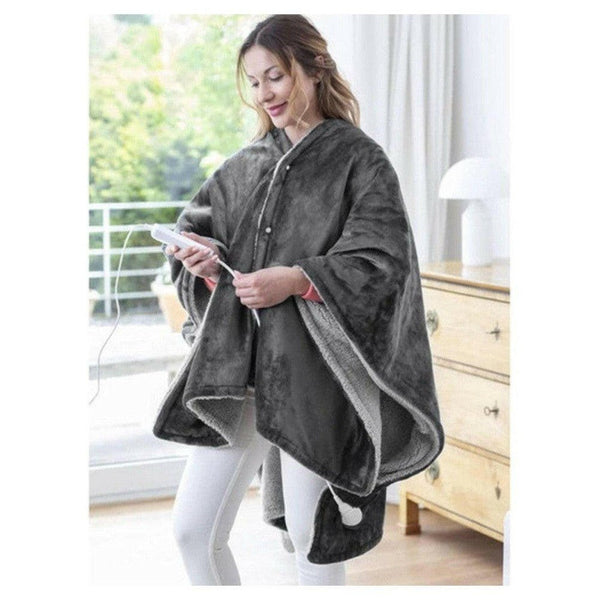 Medisana HB 677 warmtedeken 3 in 1 - MED61170-Shopvoorgezondheid