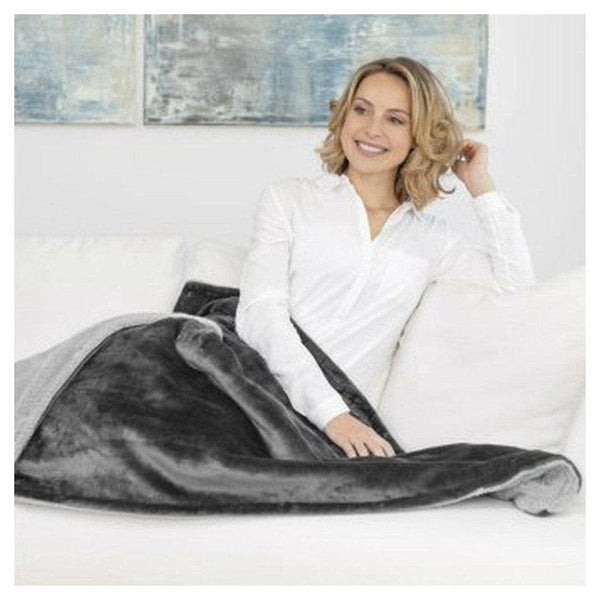 Medisana HB 677 warmtedeken 3 in 1 - MED61170-Shopvoorgezondheid