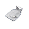 Medisana HP 460 warmtekussen wit plat liggend met riem en bedieningspaneel
