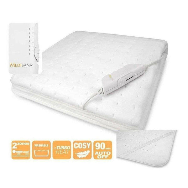 Medisana HU 662 elektrische warmtedeken - MED61220-Shopvoorgezondheid
