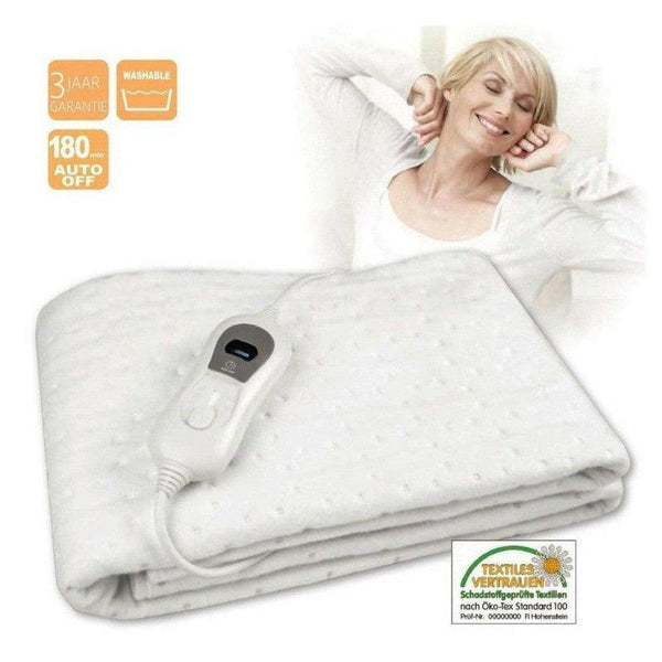 Medisana HU 665 warmteonderdeken - MED60217-Shopvoorgezondheid