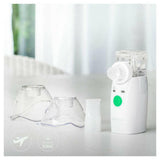 Medisana IN 525 inhalator met ULTRA SONIC icon en accessoires