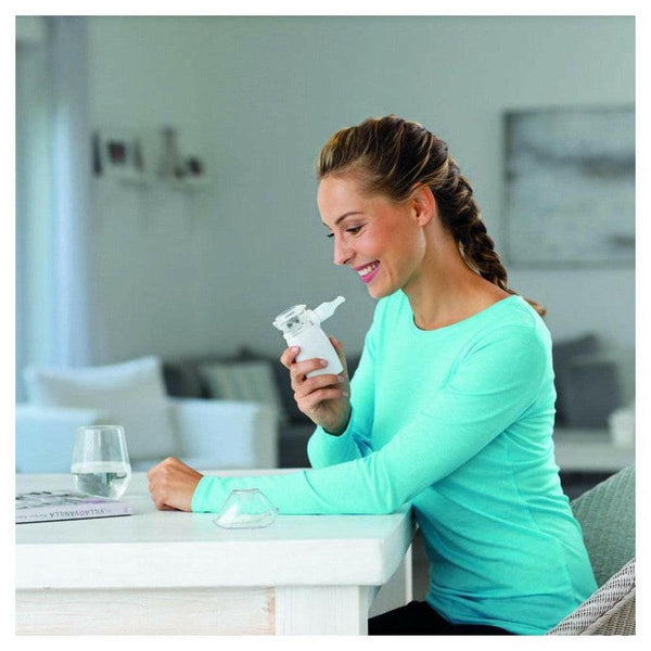 Medisana IN 525 ultrasone inhalator - MED54115-Shopvoorgezondheid