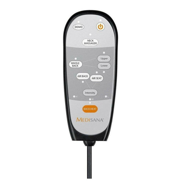 Medisana MC 825 Shiatsu- en acupressuur-massagekussen - MED88939-Shopvoorgezondheid