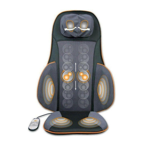 Medisana MC 825 Shiatsu- en acupressuur-massagekussen - MED88939-Shopvoorgezondheid