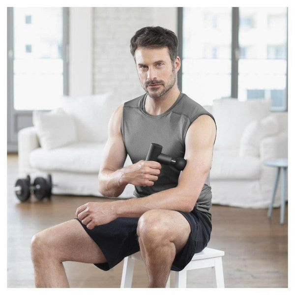 Medisana MG 150 Massage Gun Mini - MED88986-Shopvoorgezondheid