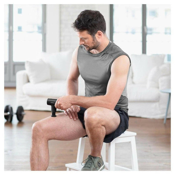 Medisana MG 150 Massage Gun Mini - MED88986-Shopvoorgezondheid