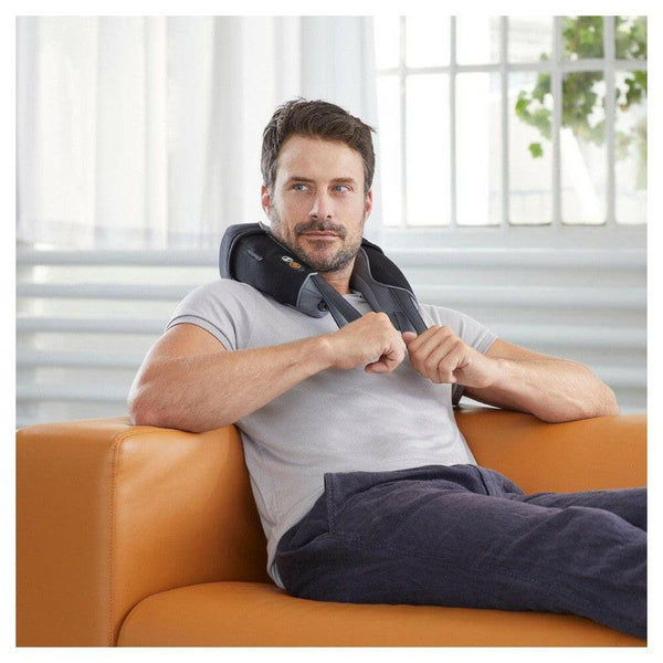 Medisana NM 868 nekmassagekussen met vibratie - MED88962-Shopvoorgezondheid