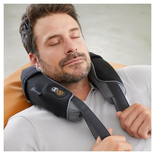 Medisana NM 868 nekmassagekussen met vibratie - MED88962-Shopvoorgezondheid