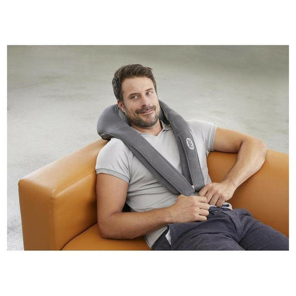 Medisana NM 885 Shiatsu nekmassagekussen - MED88958-Shopvoorgezondheid