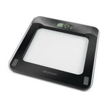 Medisana PS 416 personenweegschaal met LCD-display en luidsprekers voor Nederlands gewicht