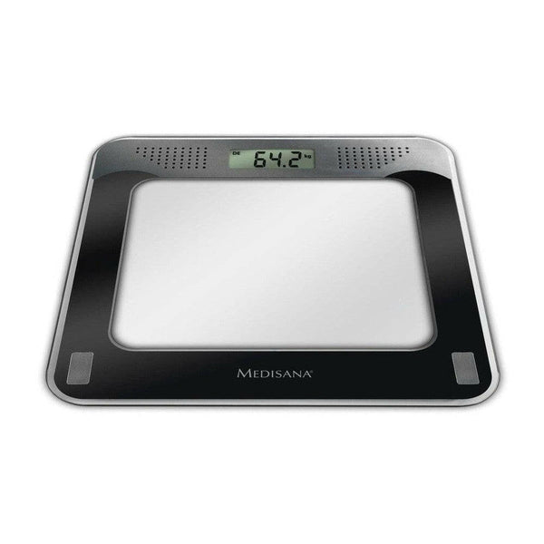 Medisana PS 416 personenweegschaal met spraakfunctie - MED40496-Shopvoorgezondheid