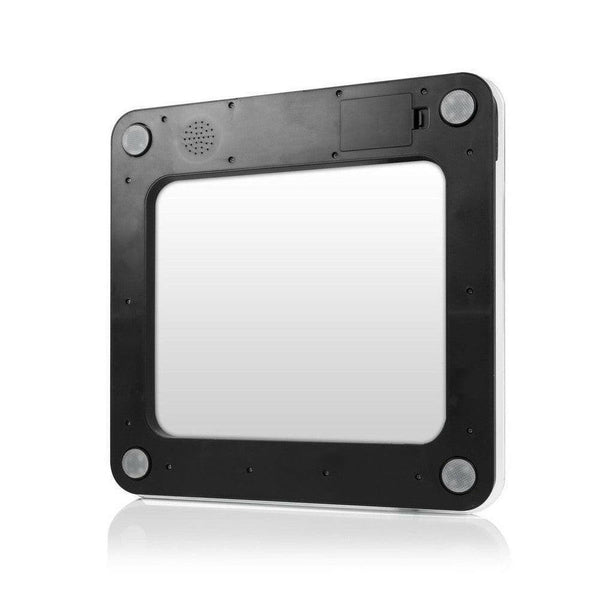 Medisana PS 416 personenweegschaal met spraakfunctie - MED40496-Shopvoorgezondheid