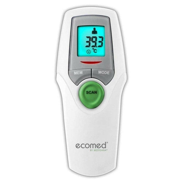 Medisana TM 65E Ecomed infrarood-thermometer - MED23400-Shopvoorgezondheid
