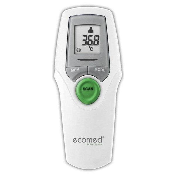 Medisana TM 65E Ecomed infrarood-thermometer - MED23400-Shopvoorgezondheid