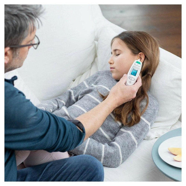 Medisana TM 750 infrarood-thermometer - MED76140-Shopvoorgezondheid