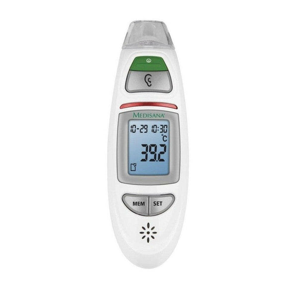 Medisana TM 750 infrarood-thermometer - MED76140-Shopvoorgezondheid