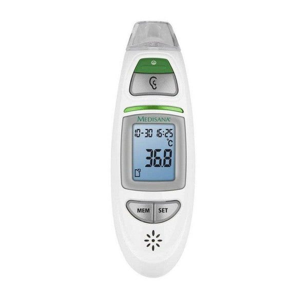 Medisana TM 750 infrarood-thermometer - MED76140-Shopvoorgezondheid