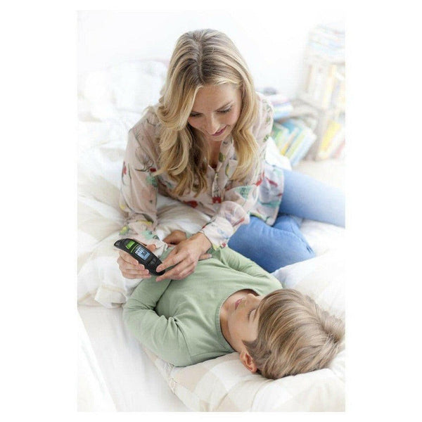 Medisana TM 750 infrarood-thermometer (zwart) - MED76142-Shopvoorgezondheid