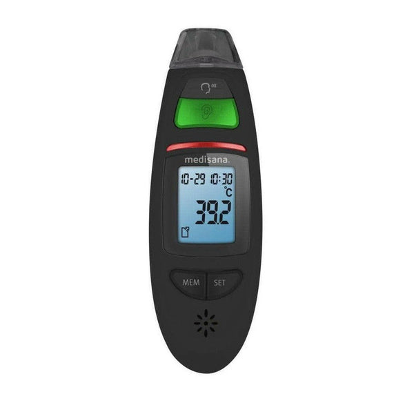 Medisana TM 750 infrarood-thermometer (zwart) - MED76142-Shopvoorgezondheid