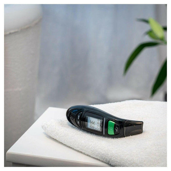 Medisana TM 750 infrarood-thermometer (zwart) - MED76142-Shopvoorgezondheid