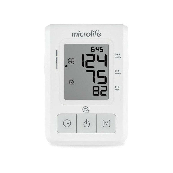 Microlife BP B2 Basic - MICBPB2BASIC-Shopvoorgezondheid