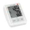 Microlife BP B3 AFIB bloeddrukmeter display met meetwaarden en AFIB iconen