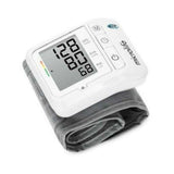 Microlife polsbloeddrukmeter hoekweergave met digitale display en hartslag-icon