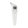 Microlife IR210 digitale oorthermometer met groen display en gladde afwerking