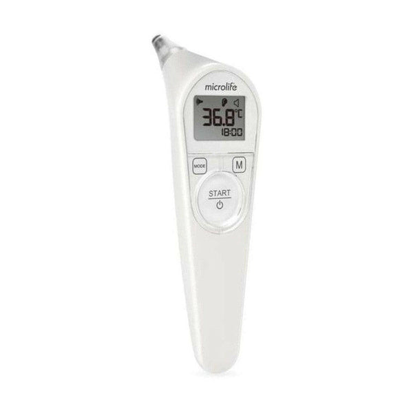 Microlife IR210 oorthermometer - MICIR210-Shopvoorgezondheid