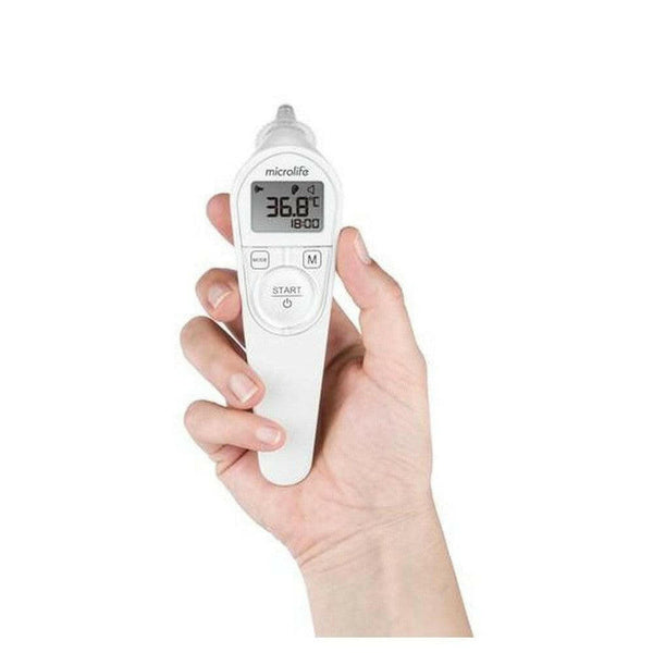 Microlife IR210 oorthermometer - MICIR210-Shopvoorgezondheid