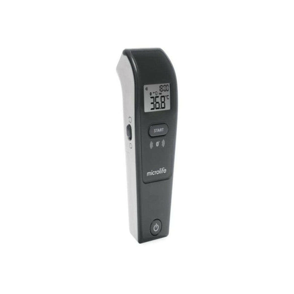Microlife NC 150 BT Bluetooth voorhoofdthermometer - MICNC150BT-Shopvoorgezondheid