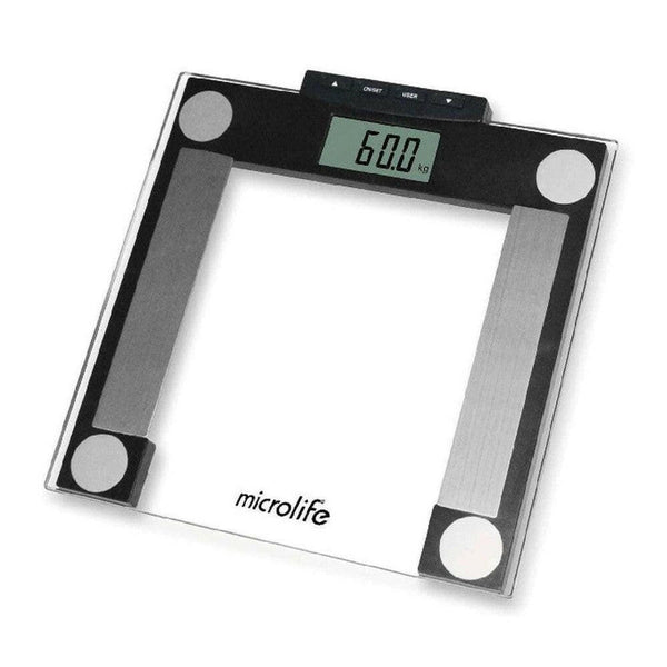 Microlife WS80N diagnoseweegschaal - MICWS80N-Shopvoorgezondheid