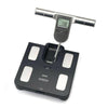 Omron BF508 lichaamsanalyseweegschaal met loskoppelbaar handdisplay voor BMI en vetpercentage