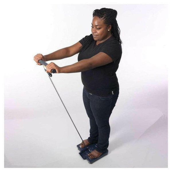 Omron BF511 lichaamsvetmeter met weegschaal - OMRBF511-Shopvoorgezondheid