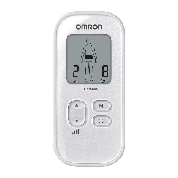 Omron E3 Intense TENS-apparaat - OMRE3-Shopvoorgezondheid