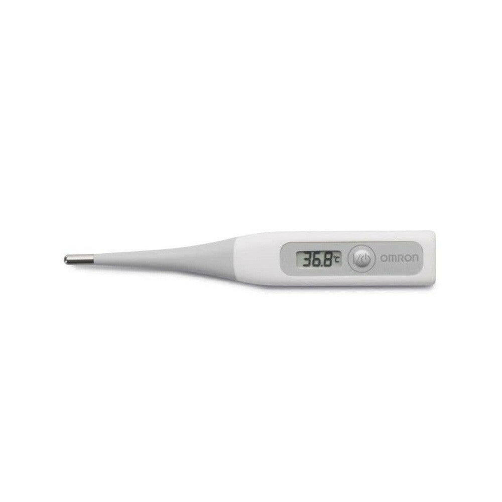 Omron FlexTemp Smart thermometer met flexibele tip en digitale display