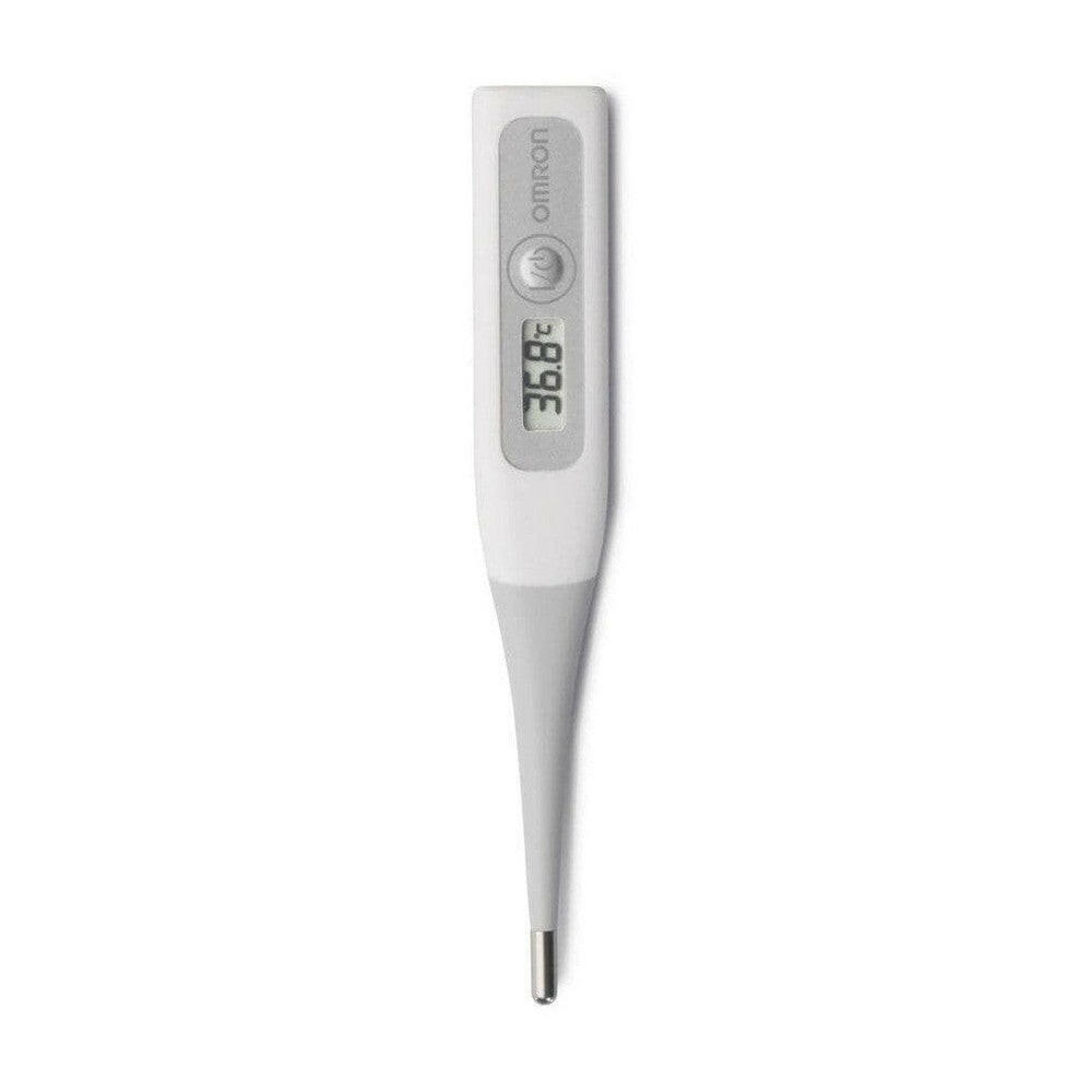 Omron FlexTemp Smart staafthermometer verticaal met metalen sensorpunt