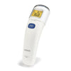 Omron Gentle Temp MC720 witte voorhoofdthermometer met digitaal display